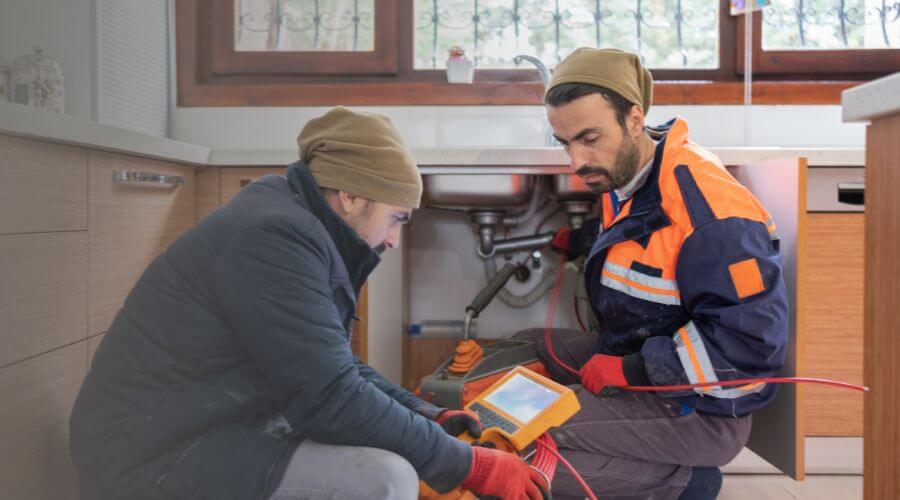 Professional Gas Leak Detection in Whitesboro, TX